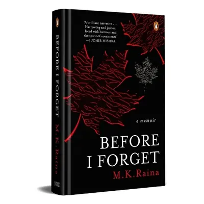 Before I Forget - Raina, Maharaj Krishen