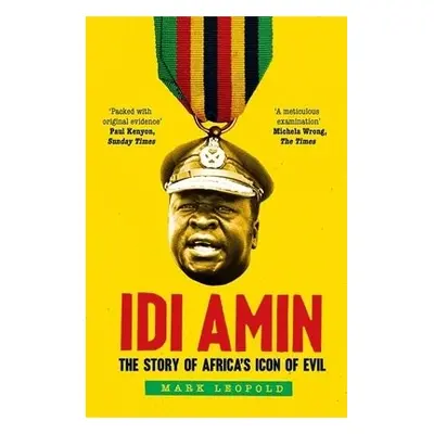 Idi Amin - Leopold, Mark