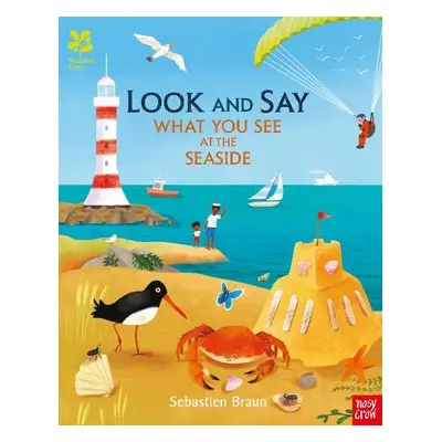 National Trust: Look and Say What You See at the Seaside