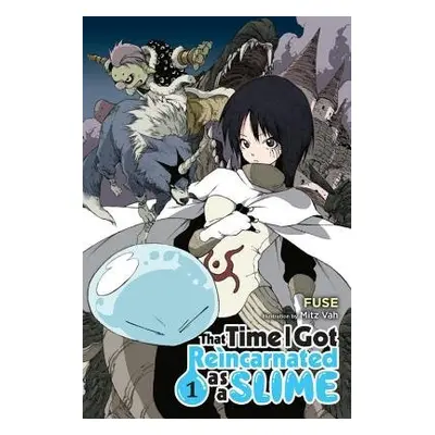 That Time I Got Reincarnated as a Slime, Vol. 1 - Fuse