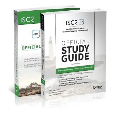 ISC2 CISSP Certified Information Systems Security Professional Official Study Guide a Practice T