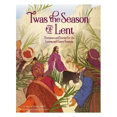 'Twas the Season of Lent - Nellist, Glenys