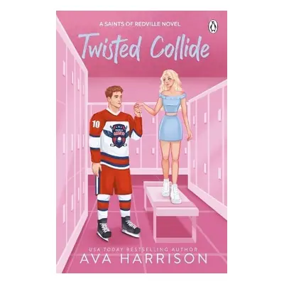 Twisted Collide - Harrison, Ava