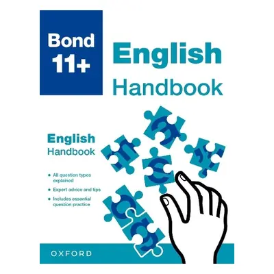 Bond 11+: Bond 11+ English Handbook - Heesom, Liz