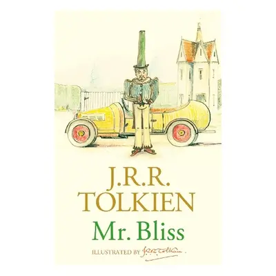 Mr Bliss - Tolkien, J. R. R.