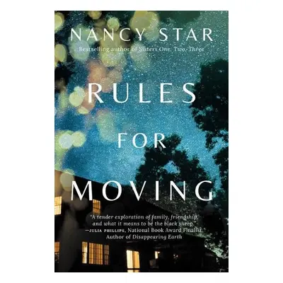 Rules for Moving - Star, Nancy