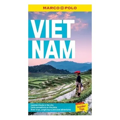 Vietnam Marco Polo Pocket Travel Guide - with pull out map - Marco Polo