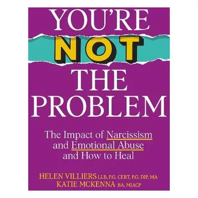 You’re Not the Problem - McKenna, Katie a Villiers, Helen