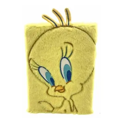 Looney Tunes: Tweety Bird Plush Journal - Insight Editions