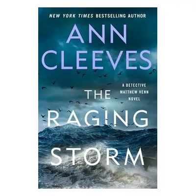 Raging Storm - Cleeves, Ann