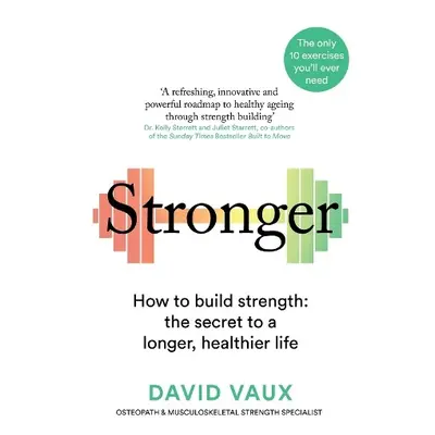 Stronger - Vaux, David