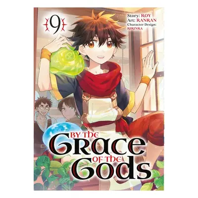 By the Grace of the Gods (Manga) 09 - Roy a Ranran a Ririnra