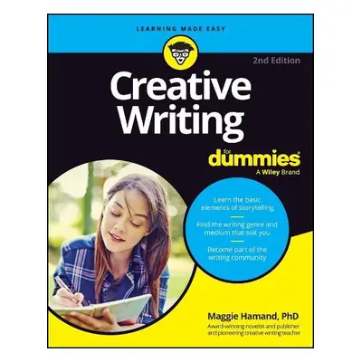 Creative Writing For Dummies - Hamand, Maggie