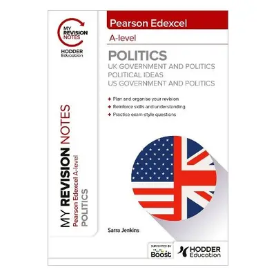 My Revision Notes: Pearson Edexcel A-level Politics: UK Government and Politics, Political Ideas