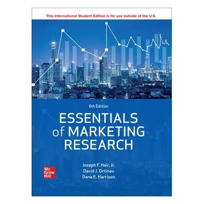 Essentials of Marketing Research ISE - Hair, Joseph a Celsi, Mary a Ortinau, David a Bush, Rober