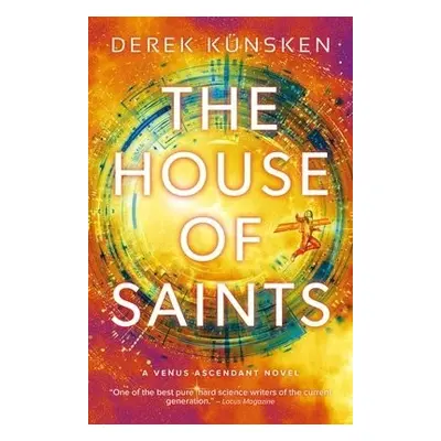 House of Saints - Kunsken, Derek