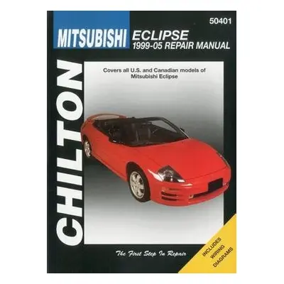 Mitsubishi Eclipse (99-05) (Chilton) - Haynes Publishing