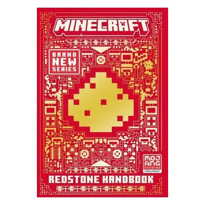 All New Official Minecraft Redstone Handbook - Mojang AB