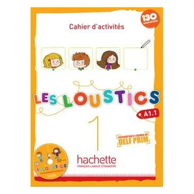 Les Loustics 1 + audio download - Capouet, Marianne a Denisot, Hugues