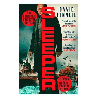 Sleeper: the definitive collected edition - Fennell, David