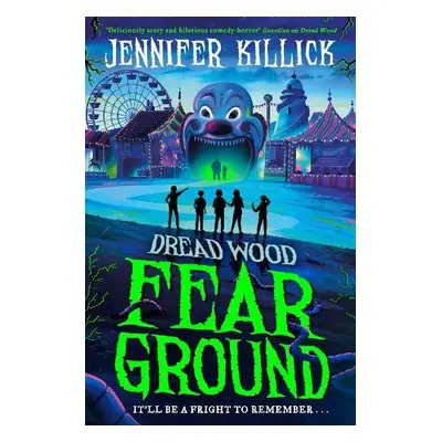 Fear Ground - Killick, Jennifer