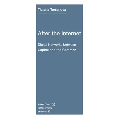 After the Internet - Terranova, Tiziana