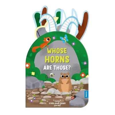 Whose Horns Are Those? (Noisy Hide-and-Seek Stories)