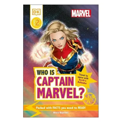 Marvel Who Is Captain Marvel? - Reynolds, Nicole