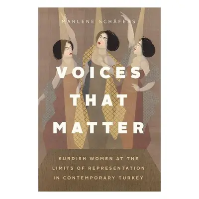 Voices That Matter - Schafers, Marlene