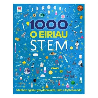 1000 o Eiriau Stem - Pottle, Jules