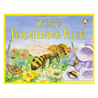 Ziggy's Frightening Flight - Jackson, Ellie