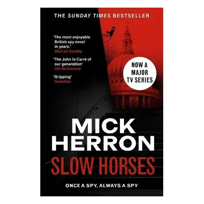 Slow Horses - Herron, Mick