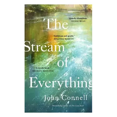 Stream of Everything - Connell, John