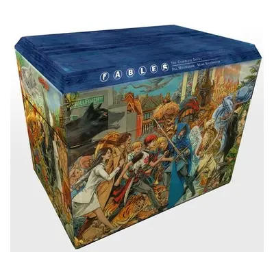 Fables 20th Anniversary Box Set - Willingham, Bill a Buckingham, Mark