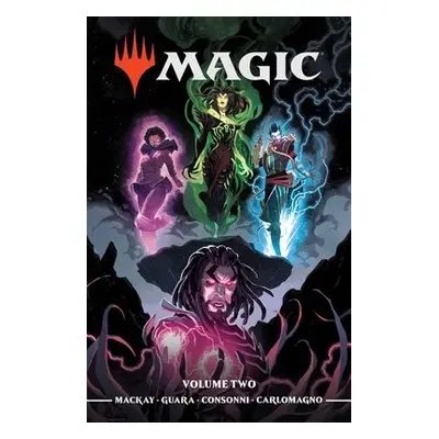 Magic Vol. 2 - MacKay, Jed