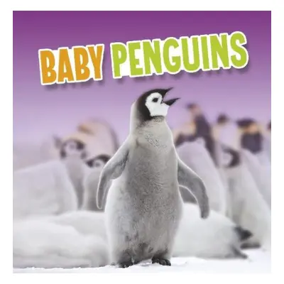 Baby Penguins - Rustad, Martha E. H.