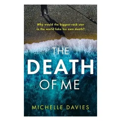 Death of Me - Davies, Michelle