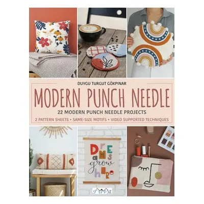 Modern Punch Needle - Turgut, Duygu