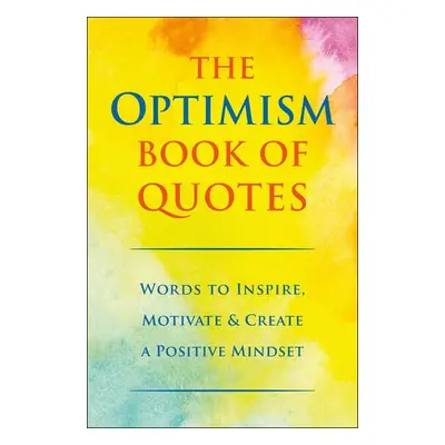 Optimism Book of Quotes - Corley, Jackie