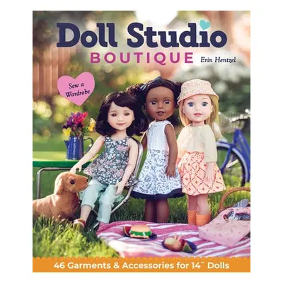 Doll Studio Boutique - Hentzel, Erin