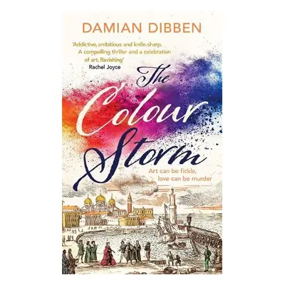 Colour Storm - Dibben, Damian