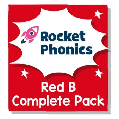 Reading Planet Rocket Phonics Red B Complete Pack