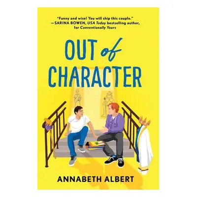 Out of Character - Albert, Annabeth