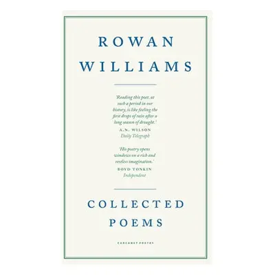 Collected Poems - Williams, Rowan