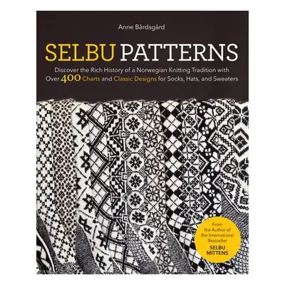 Selbu Patterns - Bardsgard, Anne