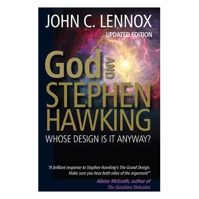 God and Stephen Hawking 2ND EDITION - Lennox, John C