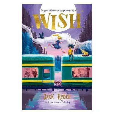 Wish - Ryder, Jack