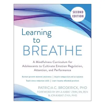 Learning to Breathe - Broderick, Patricia C.