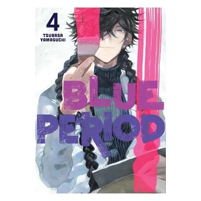 Blue Period 4 - Yamaguchi, Tsubasa