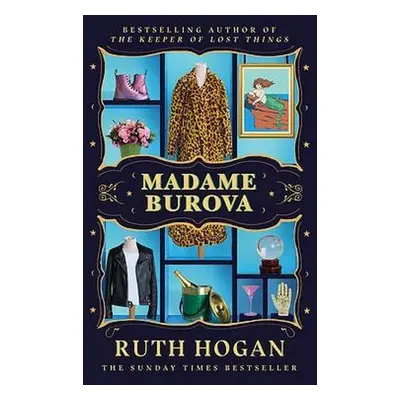 Madame Burova - Hogan, Ruth